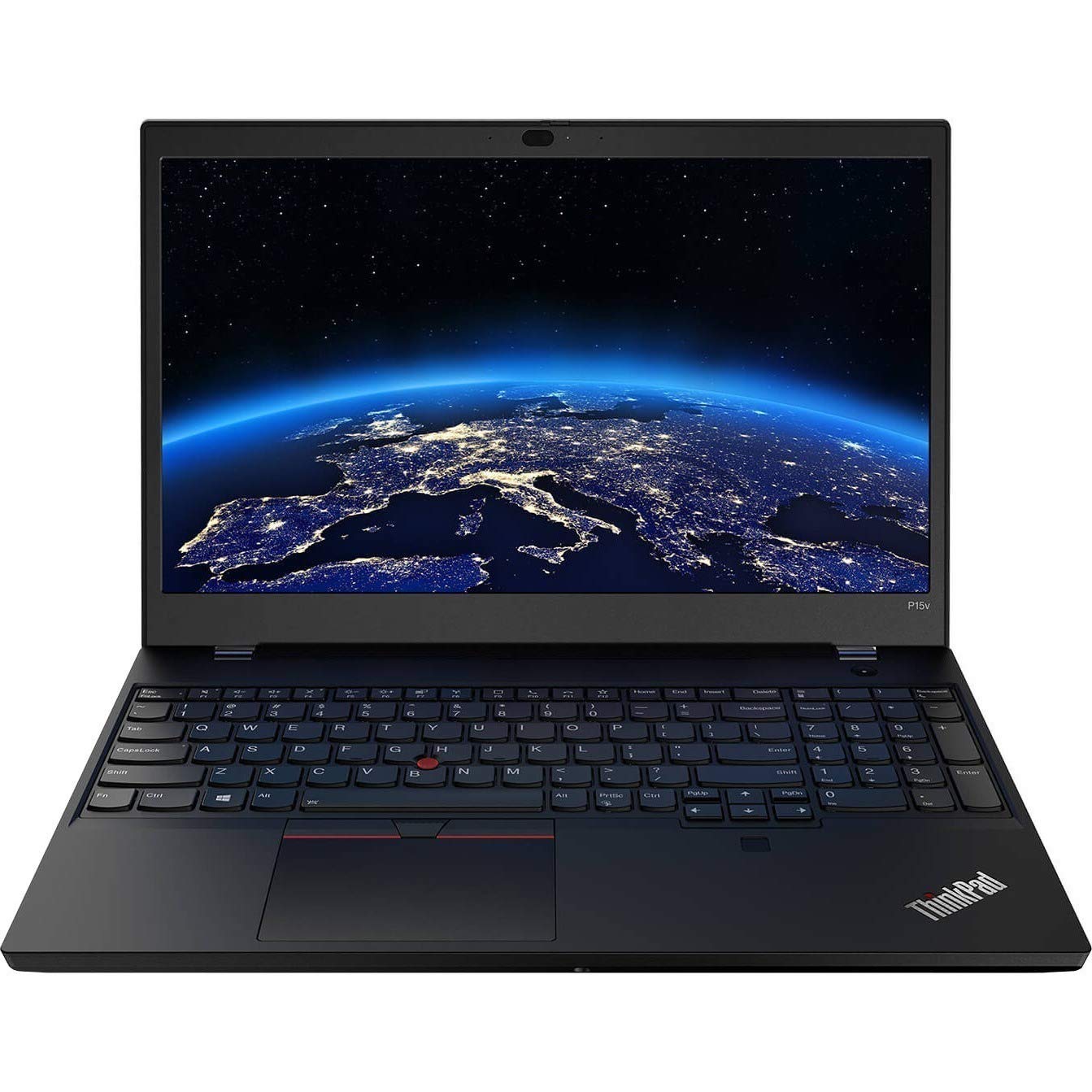 Amazon.com: Lenovo ThinkPad P15v Gen 1 20TQ001HUS 15.6